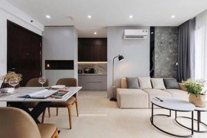chính chủ cho thuê căn hộ 2pn 87m2 full nội thất giá 19tr tại chung cư the nine, đang trống