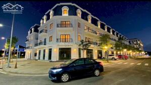 CƠ HỘI VÀNG – SỞ HỮU NGAY SHOPHOUSE TRUNG TÂM TP. HUẾ 