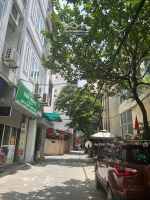 giảm chào 1 tỷ - lô góc nguyễn văn huyên, ngõ thông, ô tô tránh, kinh doanh, 56m2, 17 tỷ