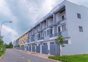 phước đông new city nhà phố 1 trệt 2 lầu, an cư ngay, chỉ 2 căn cuối!