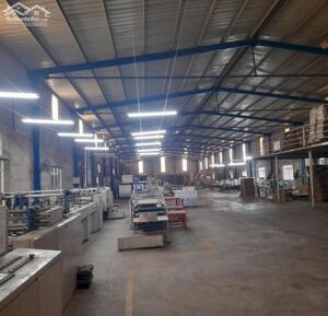 Cho thuê nhà xưởng tại thành phố Hải Dương