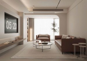 cho thuê cantavil an phú q.2, 3pn, có nội thất, giá 16 triệu, view hồ bơi, phí quản lý rẻ