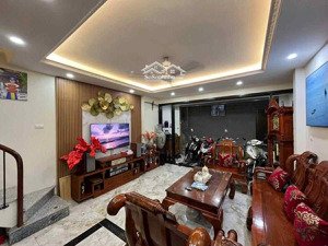 chỉ 9.9 tỷ - 6 tầng thang máy - phố minh khai - mặt tiền 5m - full nội thất - dân xây