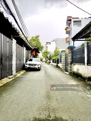 bán nhà riêng hẻm xe hơi 564 phạm văn chiêu, 3,68 tỷ, 28m2, 2pn, 2wc, kèm nội thất