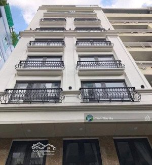 tòa ccmn tôn đức thắng, đống đa - 90m2 lô góc 2 thoáng vĩnh viễn - 7 tầng 18p - dòng tiền 135tr/th