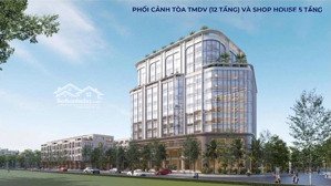 sắp ra mắt nhà phố shophouse legacy residence - 38 hồ đắc di- tp huế