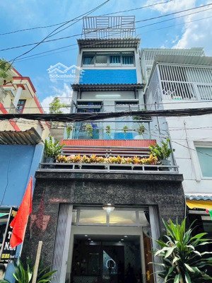 mặt tiền hẻm vị trí đẹp nhất phường - nguyễn oanh phường 17 gò vấp