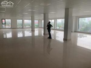  CHO THUÊ TÒA NHÀ 8 TẦNG MẶT PHỐ TÔ HIỆU - MẶT TIỀN 10M, VỈA HÈ RỘNG RÃI