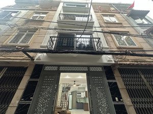 bán nhà riêng 5pn, 4wc, 45m2 tại trương định, thịnh liệt, hoàng mai, hà nội, 11,4 tỷ