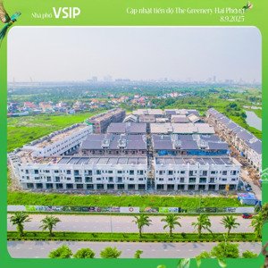 mua nhà tặng 05 vàng999 tại the greenery hải phòng, giá ưu đãi 4,819 tỷ, 75m2, 3pn, 3wc