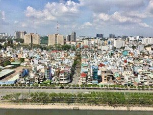 cần cho thuê căn hộ khánh hội 2 - 3pn full nt , bến vân đồn q4