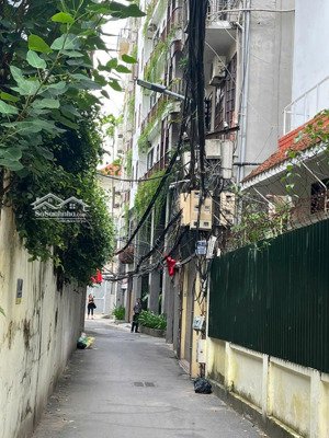 bán nhà mặt ngõ tô ngọc vân, tây hồ 140m2 giá 60 tỷ