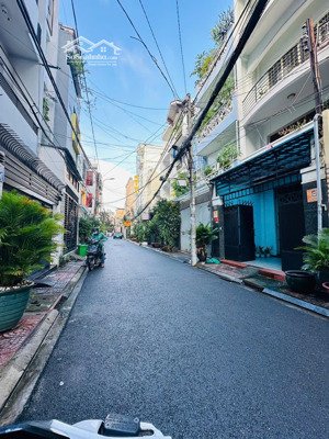 hxh sư vạn hạnh p12 q10 4.5x16m 4t giá 17 tỷ 500 lầu gần bv 115 - y khoa phạm ngọc thach - viện tim