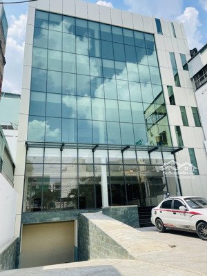 gía tốt ! tòa nhà 6 tầng - dt : 12x18 - mt lý thường kiệt, quận 10, hđt 150 triệu. giá 58 tỷ tl