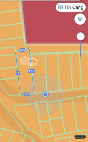 bán đất vương thừa vũ, thanh xuân, ngõ ô tô vào nhà, thông thoáng. dt 90m2, mặt 5.3m, giá tốt