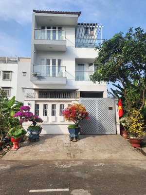 bán nhà đẹp nguyên căn vạn hưng phú, nhà bè 112m2 2 lầu sân thượng sổ hồng 4pn