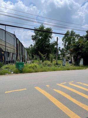 2 Lô Đất Liền Kề (9m mặt tiền) Đường Hồ Văn Mên, An Thạnh, Gần Cảng An Sơn