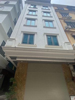 chính chủ cho thuê nhà ở nguyễn thị định dt 65m2x5t mt 5m, đồ cơ bản, vị trí trung tâm