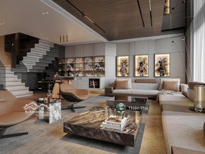 hàng hiếm độc quyền duplex 197m² thiết kế đẹp tuyệt đỉnh tại sunshine city