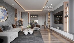 chính chủ bán ch 110m2, 3n2vs, full đồ, căn góc đông nam - giá 10,2 tỷ tại hapulico - lh 