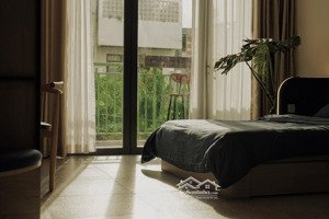 cho thuê phòng dài hạn full nội thất - ban công riêng, gần trung tâm