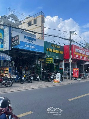 gấp! mặt tiền kd thạch lam, 4 tầng kiên cố, ngay đoạn đẹp sầm uất