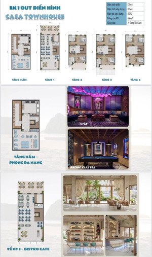 hàng hot căn nội bộ casa townhouse - blancacity giá gốc cđt, vị trí đối diện tt văn hóa thể thao