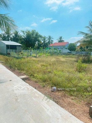 còn duy nhất 2 nền đất thu hồi vốn ở xã trung an giá 465 triệu diện tích 150m² sổ hồng riêng