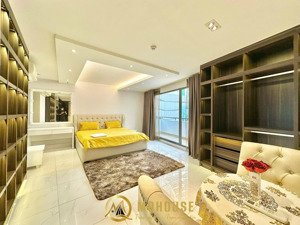 căn penthouse cao cấp ngay trung tâm bình thạnh full nội thất mới