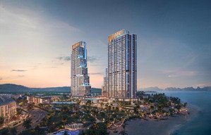 suất ngoại giao 5 căn đầu tiên - dự án aria bay, cđt bim group, view biển sở hữu lâu dài