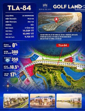 bán nhà mặt phố vinhomes royal island, thủy hà, thủy nguyên, hải phòng, 9,7 tỷ, 90m2