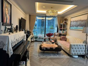 bán căn 3pn sunshine city 104m², view công viên ciputra, full nội thất, giá 12.5 tỷ