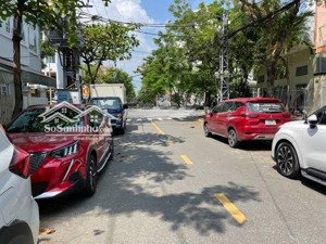 bán đất mt hoài thanh, 94m2, 7 tỷ tl khu pháo hoa