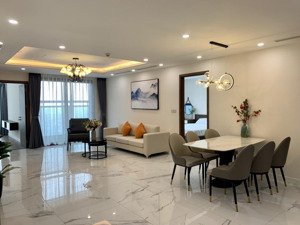 cho thuê sunshine center, 140m2, 4 ngủ, 3wc, full nội thất, 25 triệu có slot ô tô. lh o.971,342/965