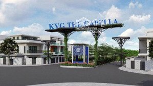 bán nhà mỹ gia gói 8 - the capella - nhà 3 tầng - nội thất hoàn thiện - giá tốt