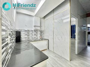 cho thuê căn hộ 2pn 55m2 - full tiện nghi mới - 2 đến 4 bạn ở thoải mái - gần chợ bến thành quận 1