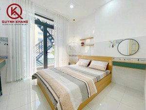 căn hộ 2 phòng ngủ full nội thất vị trí trung tâm tân bình