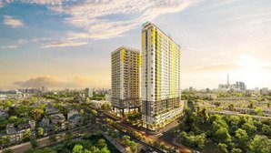 tháp green diamond - bcons city, mặt tiền đường thống nhất. trúng mazda, nhận ipad cực chất!
