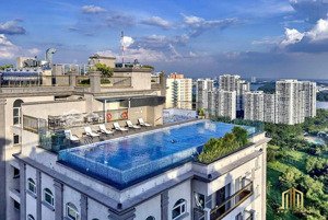 bán căn hộ cc paris hoàng kim, 5,4 tỷ, 70m2, 2pn + 2wc