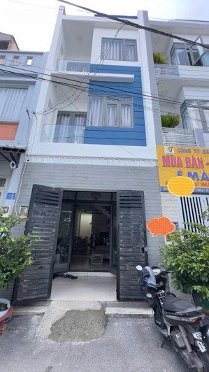 gấp bán - nhà bình chiểu-2 lầu 4pn-4wc-kdc văn minh- đường lớn- chỉ 4,89 tỷ