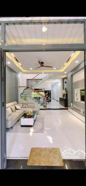 bán nhà riêng đinh đức thiện, 1,4 tỷ, 90m2, 3pn, 3wc, giá tốt