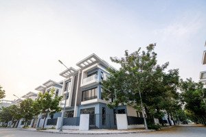 bán căn góc bt an quý villa rẻ hơn cđt 10 tỷ | dt 204m2 | giá 60 tỷ | sổ đỏ sang tên (ko đăng ảo)