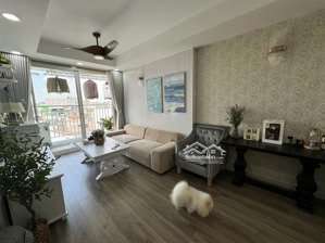 cho thuê gấp lữ gia plaza, quận 11, 75m2, 2pn, giá 12tr/th.lh 