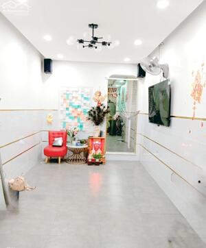 HẺM Ô TÔ, NHÀ ĐẸP 4 Tầng 4PN 40m2, Phường 3 Phú Nhuận, giá 7.x ty