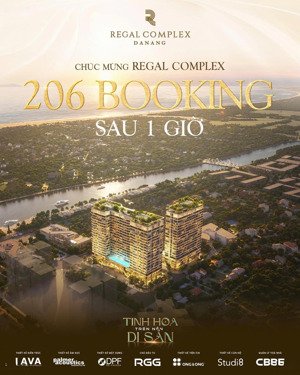chính thức nhận booking căn hộ hạng sang nam đà nẵng