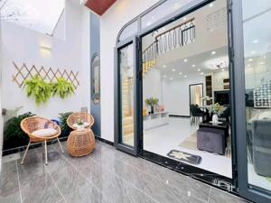 Nhà mới 100% đẹp lung linh ngay khu Him Lam, Tân Hưng, Quận 7