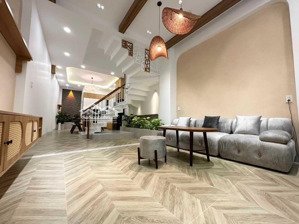 bán nhà hxh sư vạn hạnh, phường 12, quận 10, dt: 4,5x15m, 4 tầng, giá 17,5 tỷ