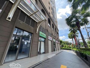 cho thuê lô shophouse garden gate - novaland (10 triệu) 40m2 mặt tiền sát sân bay - uyên