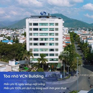 chỉ từ ~ 5 triệu/tháng - cho thuê văn phòng vị trí đắc địa tại khu đô thị vĩnh điềm trung