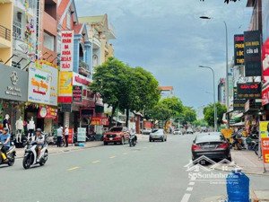 mặt tiền kd sầm uất, đường tân quý, quận tân phú, ngang 5x33, giá nhỉnh 23 tỷ